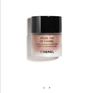 Soleil Tan De Chanel